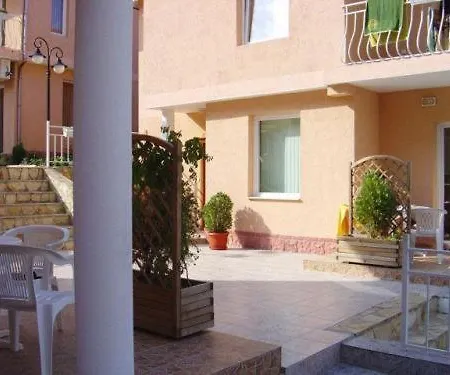 Апарт-готель Aquarelle And Villas