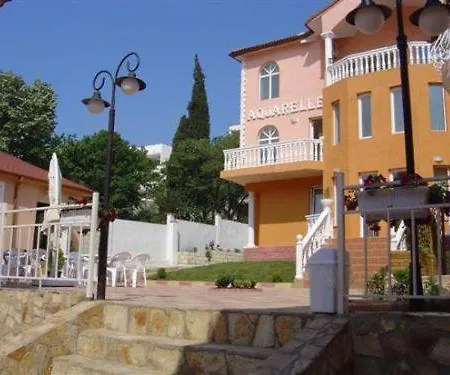 Aquarelle And Villas Апарт-готель Золоті Піски